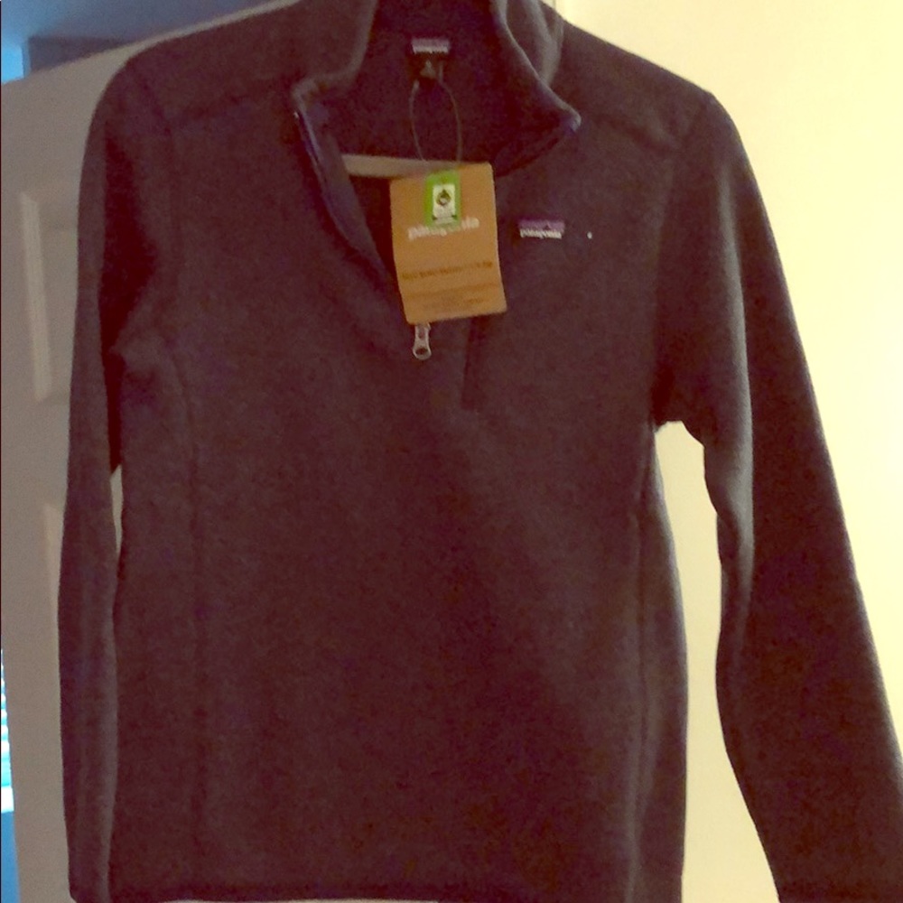 Boys Size 14 Patagonia better sweater